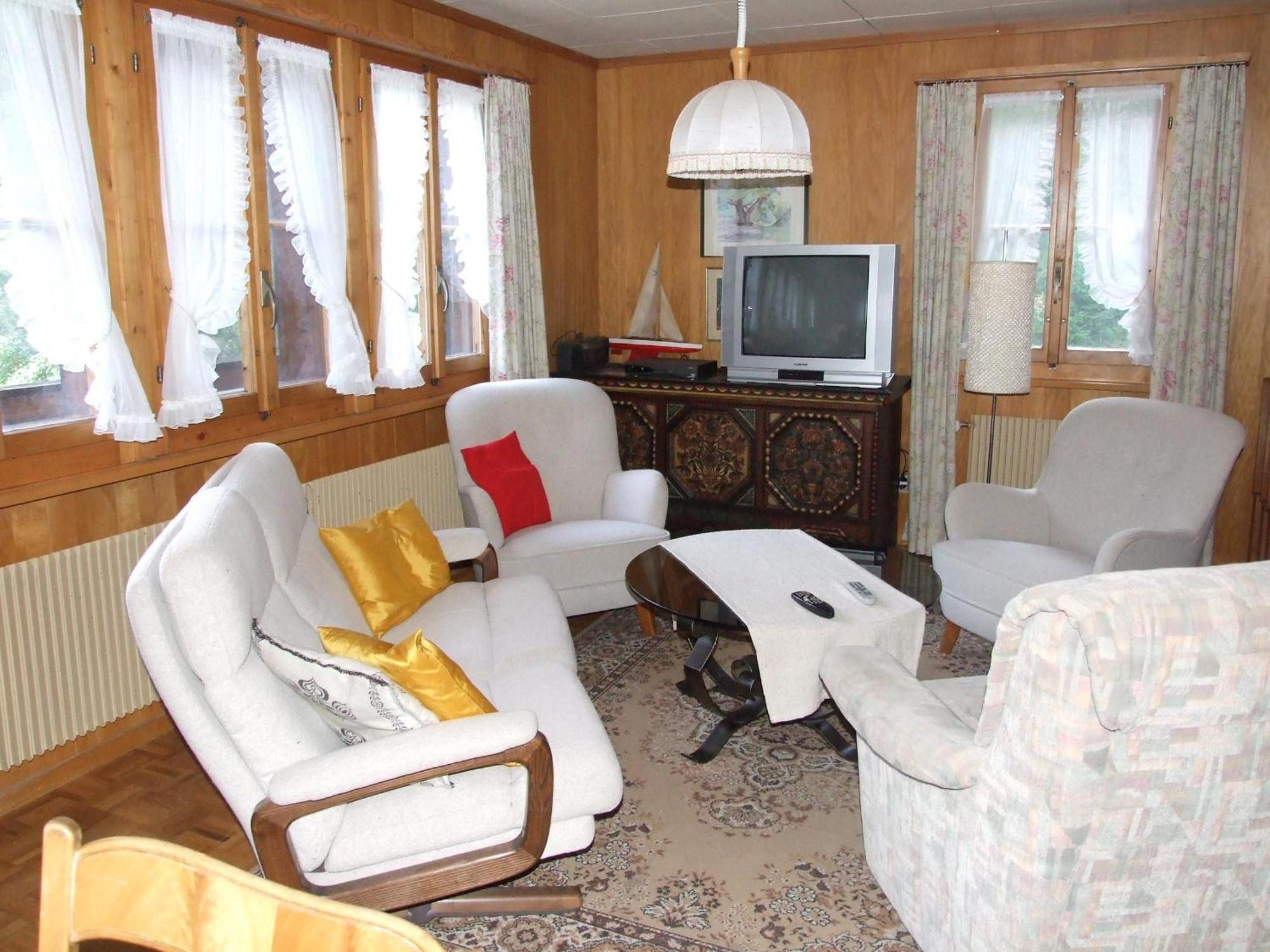 Chalet Kanderhus Kandersteg Dış mekan fotoğraf