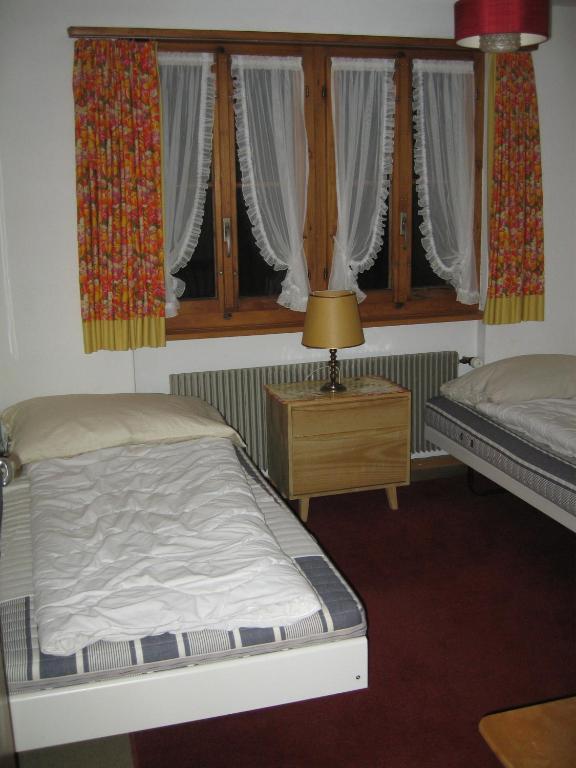 Chalet Kanderhus Kandersteg Dış mekan fotoğraf